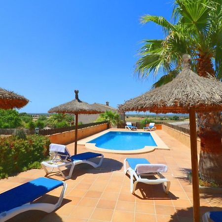 Alcoraia Villa Campos  Buitenkant foto