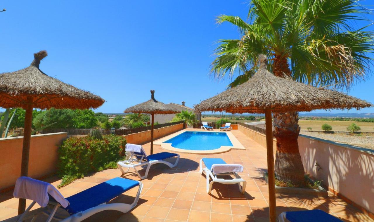 Alcoraia Villa Campos  Buitenkant foto