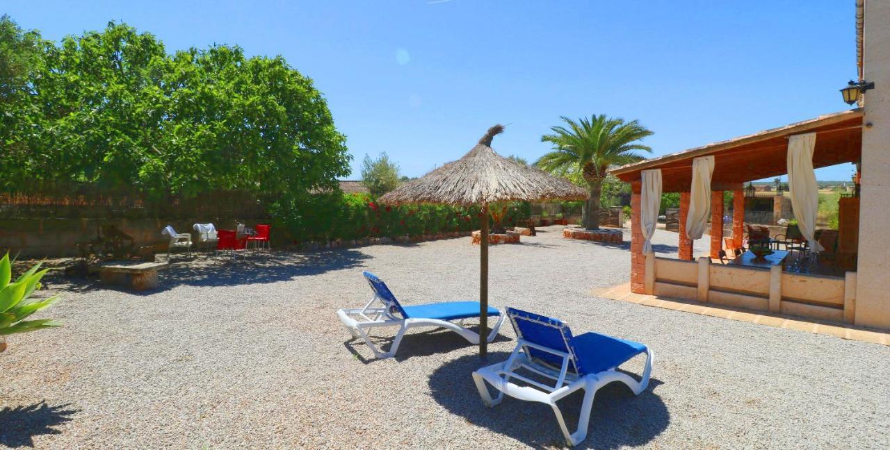 Alcoraia Villa Campos  Buitenkant foto