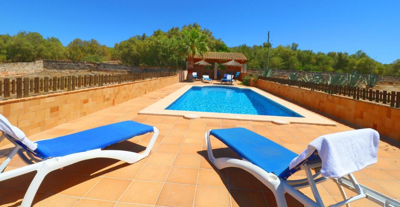 Alcoraia Villa Campos  Buitenkant foto