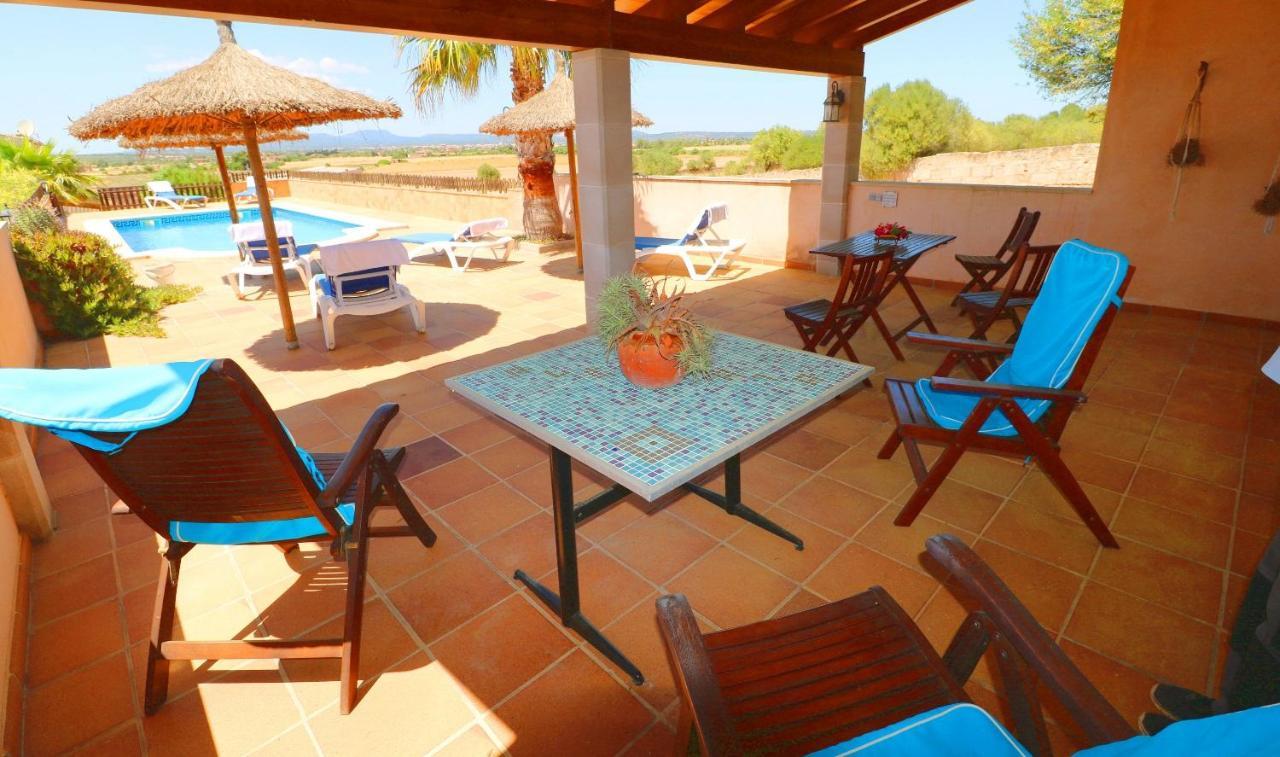 Alcoraia Villa Campos  Buitenkant foto