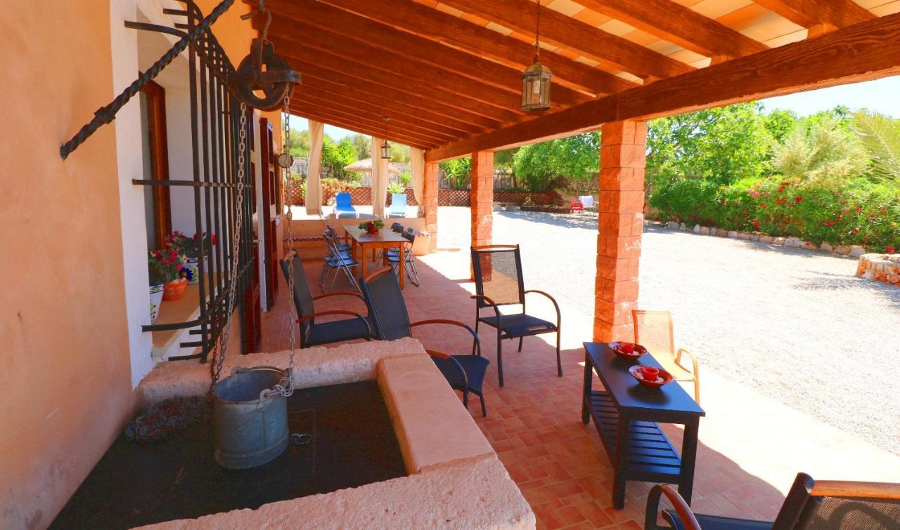 Alcoraia Villa Campos  Buitenkant foto