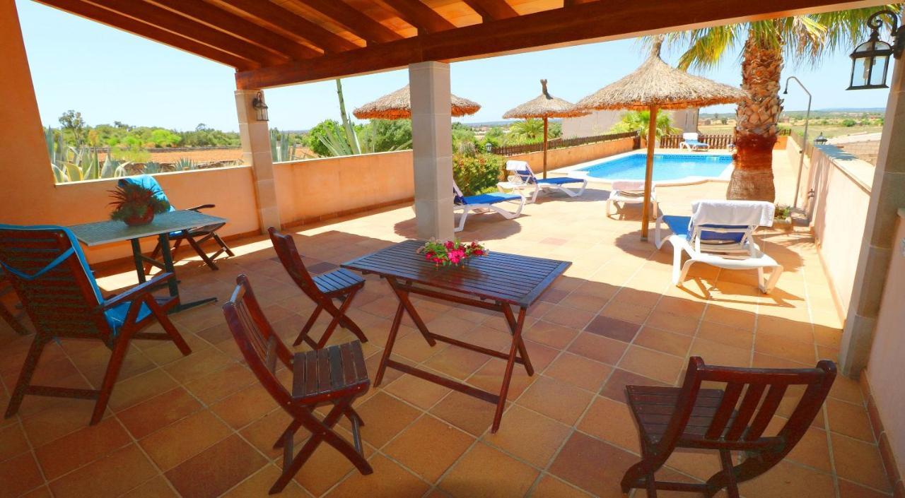 Alcoraia Villa Campos  Buitenkant foto