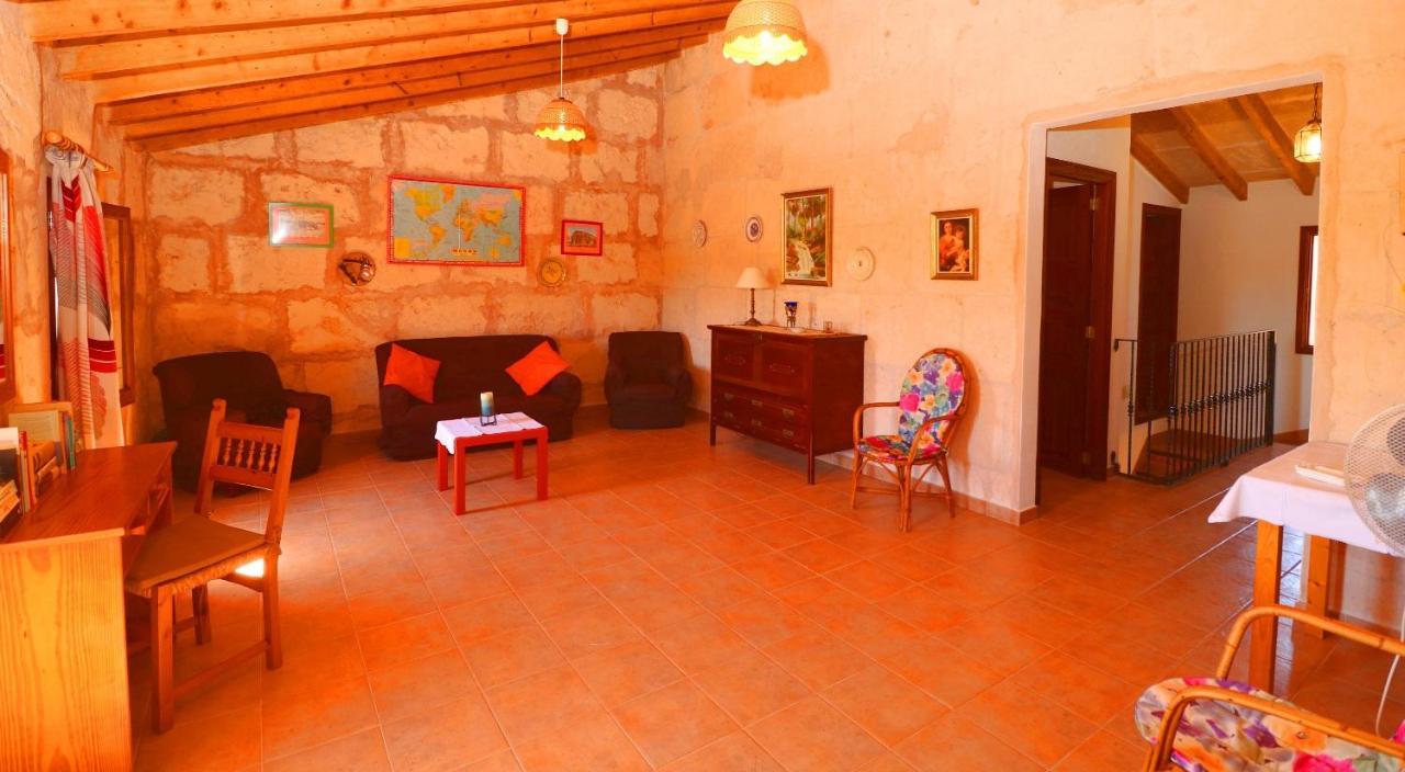 Alcoraia Villa Campos  Buitenkant foto