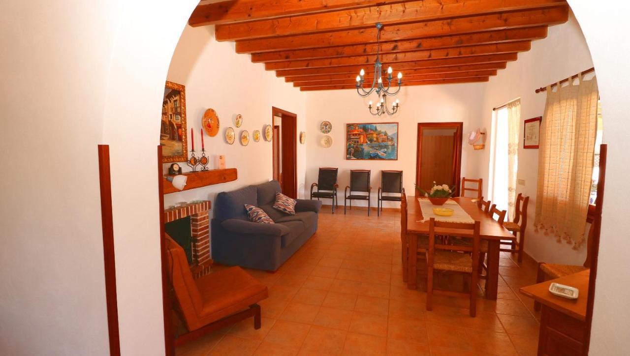 Alcoraia Villa Campos  Buitenkant foto
