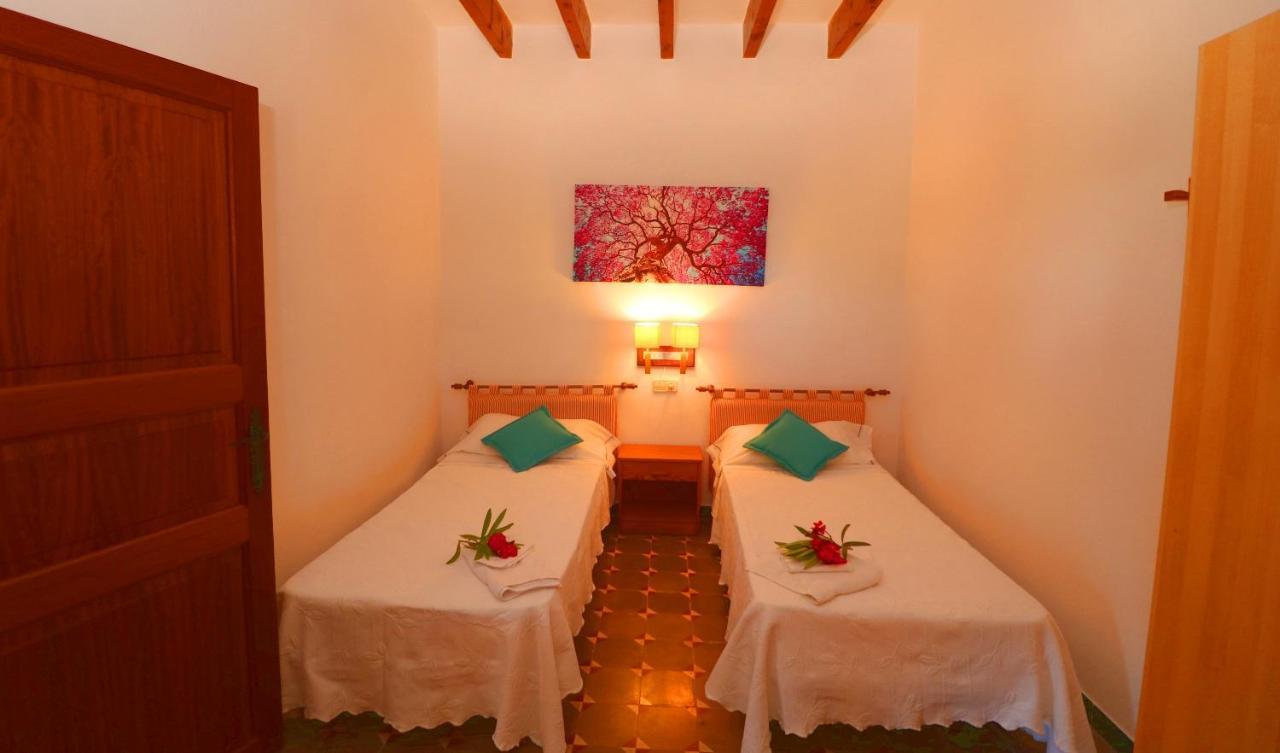 Alcoraia Villa Campos  Buitenkant foto
