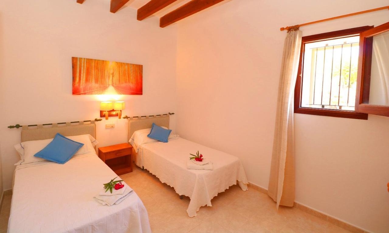 Alcoraia Villa Campos  Buitenkant foto