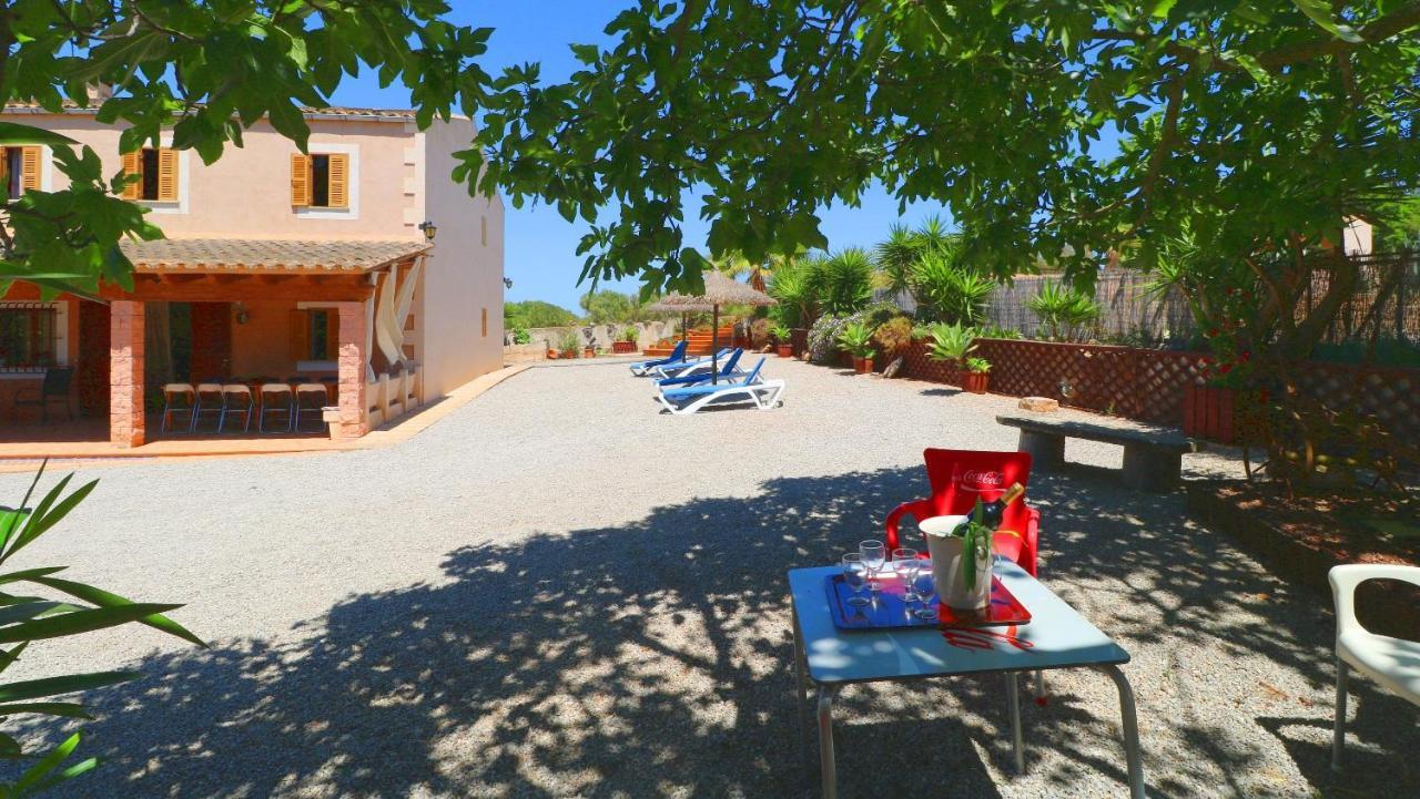Alcoraia Villa Campos  Buitenkant foto