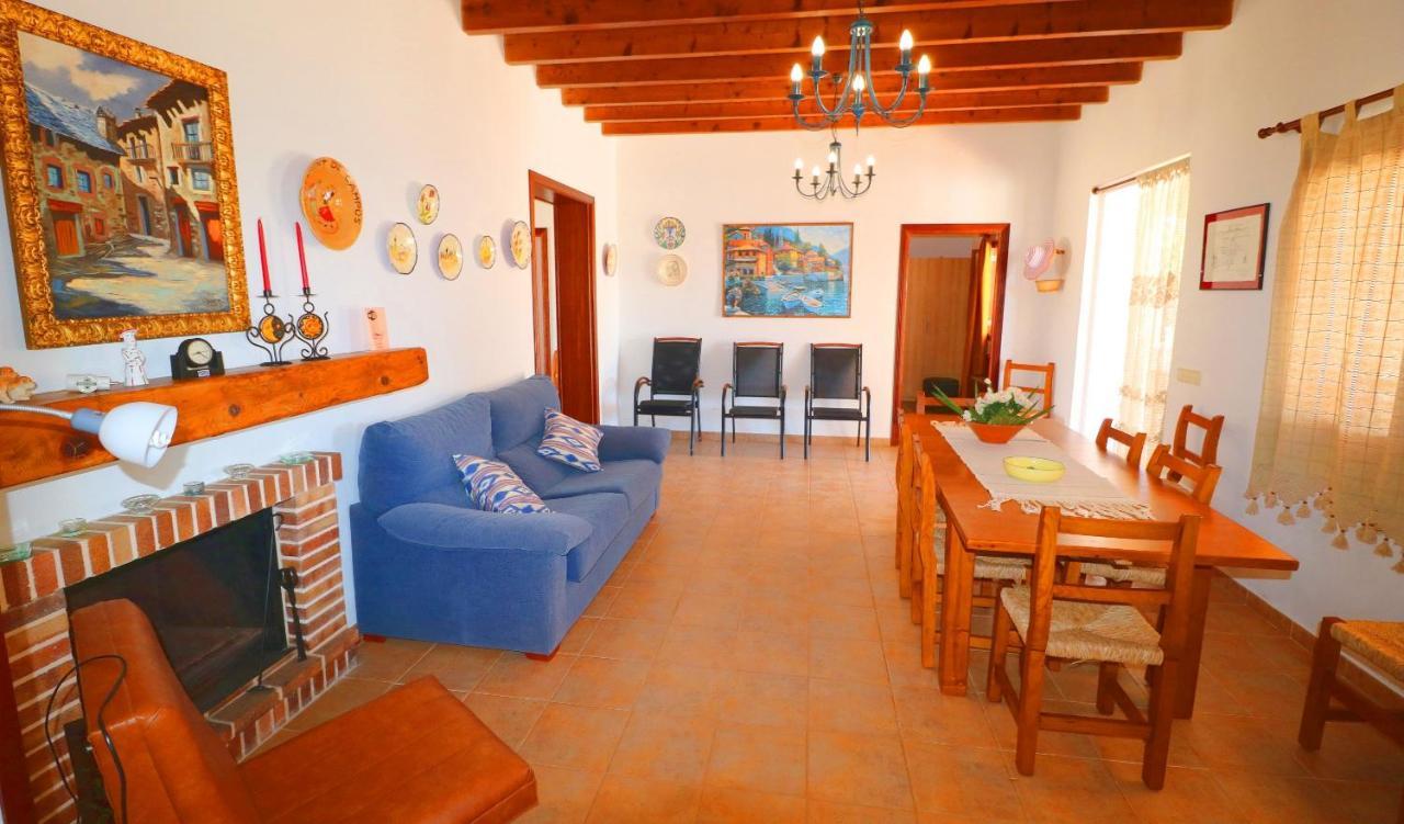 Alcoraia Villa Campos  Buitenkant foto