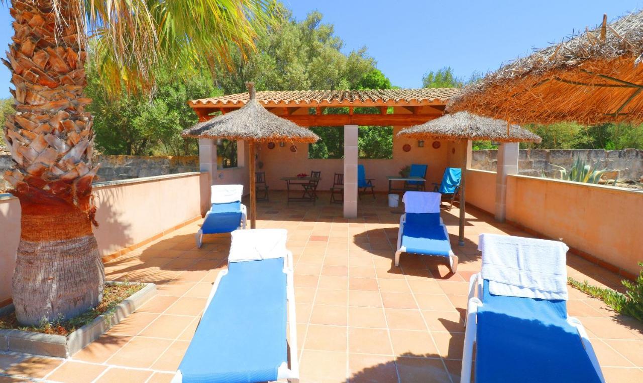 Alcoraia Villa Campos  Buitenkant foto