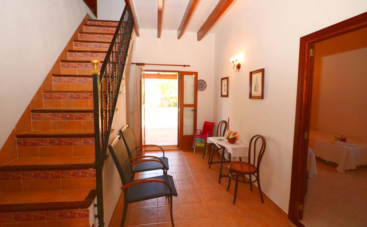 Alcoraia Villa Campos  Buitenkant foto