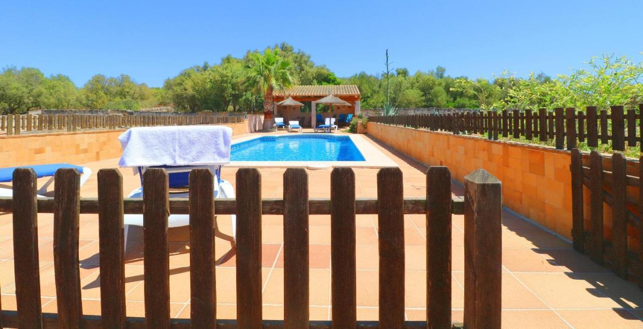 Alcoraia Villa Campos  Buitenkant foto