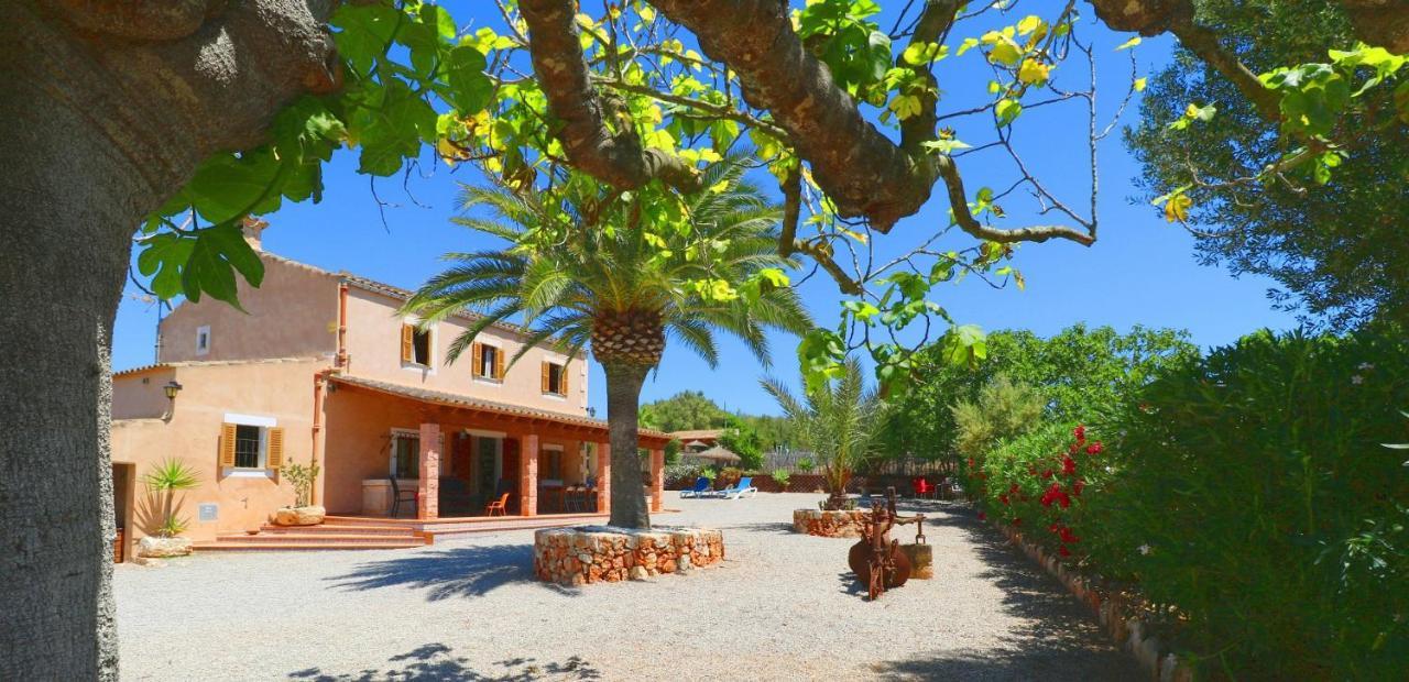 Alcoraia Villa Campos  Buitenkant foto