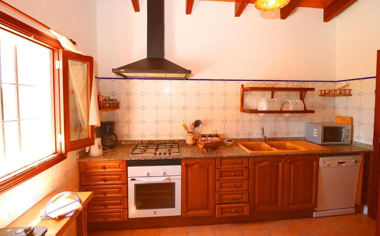 Alcoraia Villa Campos  Buitenkant foto