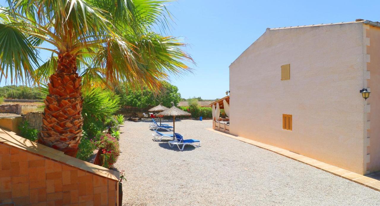 Alcoraia Villa Campos  Buitenkant foto