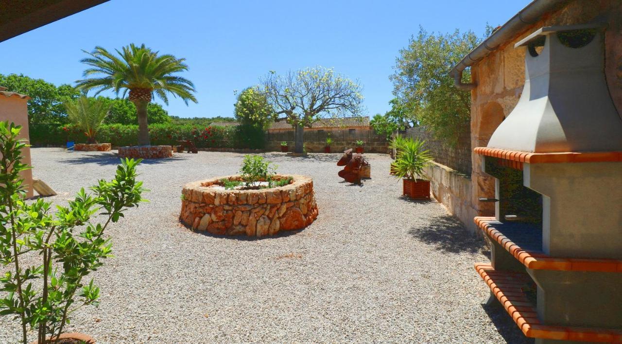 Alcoraia Villa Campos  Buitenkant foto