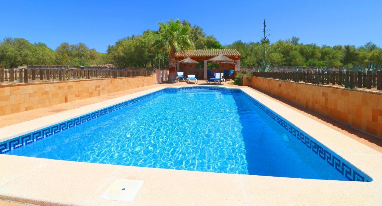 Alcoraia Villa Campos  Buitenkant foto