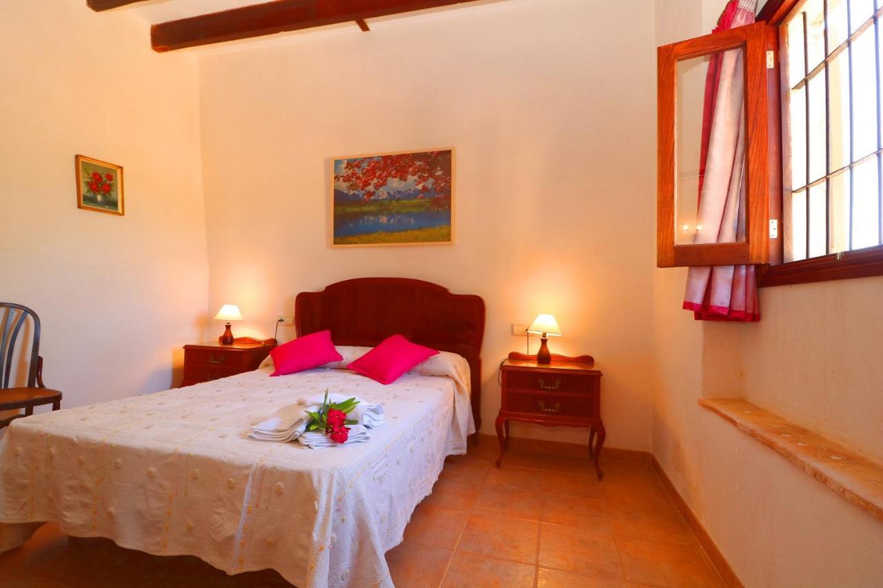 Alcoraia Villa Campos  Buitenkant foto